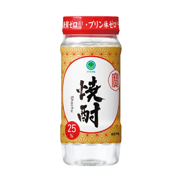 Shochu Cup 25% ABV, 220 ml