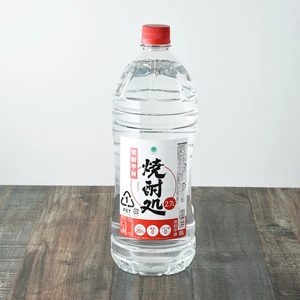 Shochu-do 20°, 2.7L