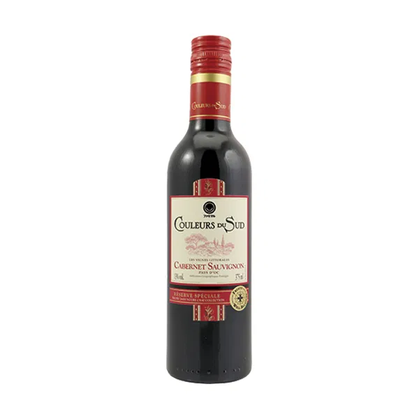 Couleur du Sud Cabernet Sauvignon 375ml