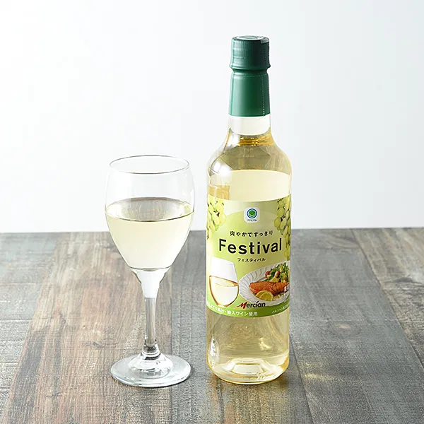 Festival White Wine 720ml