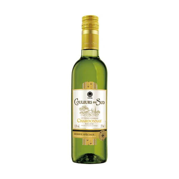 Couleur du Sud Chardonnay 375ml