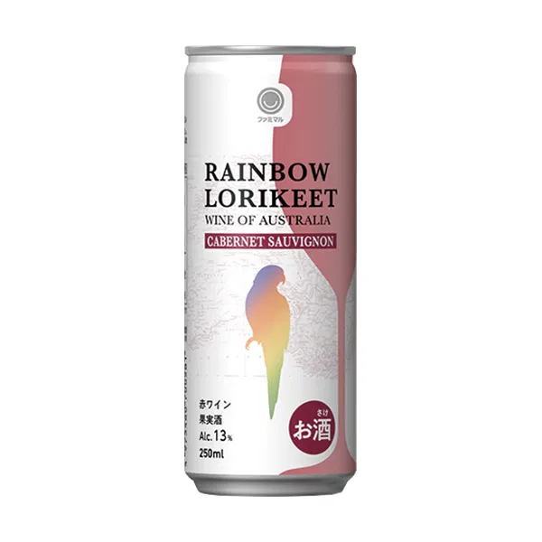 Rainbow Liqueur Red 250ml