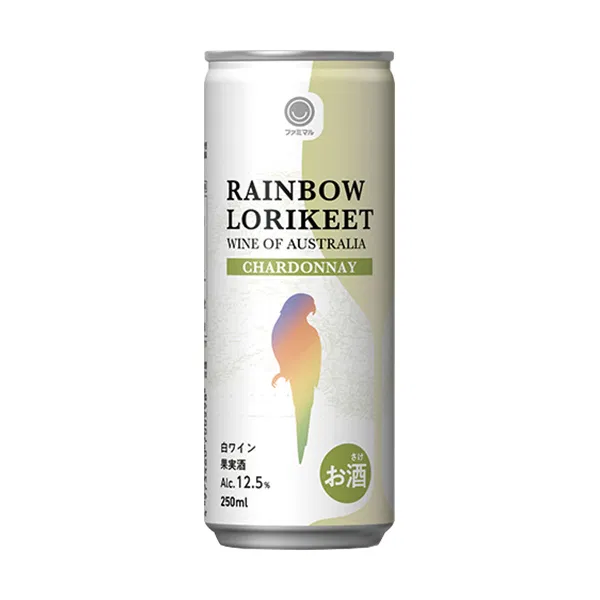 Rainbow Liqueur White 250ml