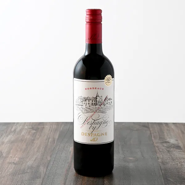 Despanieu Red 750ml