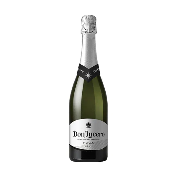 Don Lucero Cava Brut 750ml