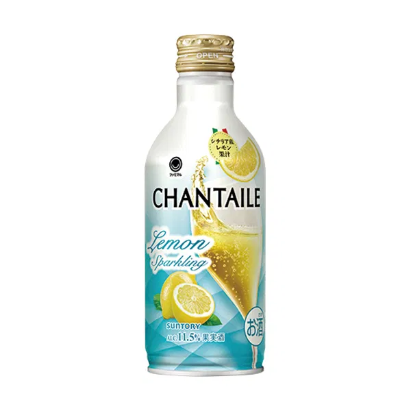 Chantel Fresh Lemon 280ml