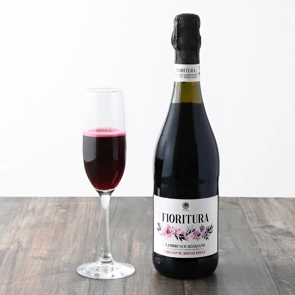 Fioritura Lambrusco 750ml
