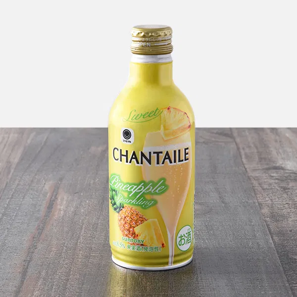Chantel Sweet Pineapple 280ml