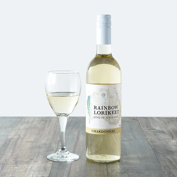 Rainbow Lorikeet Chardonnay 750ml