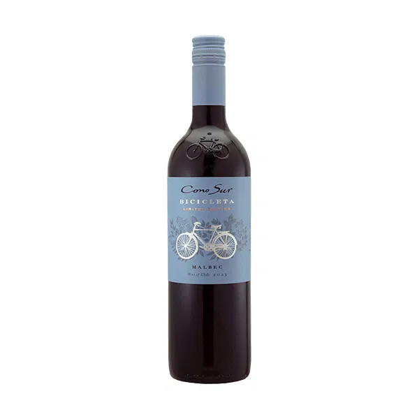 Cono Sur Bicicleta Malbec Limited Edition 750ml