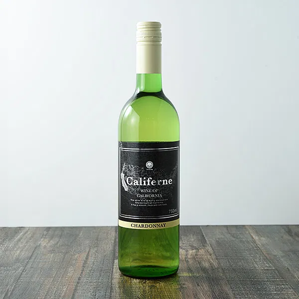 California Chardonnay 750ml