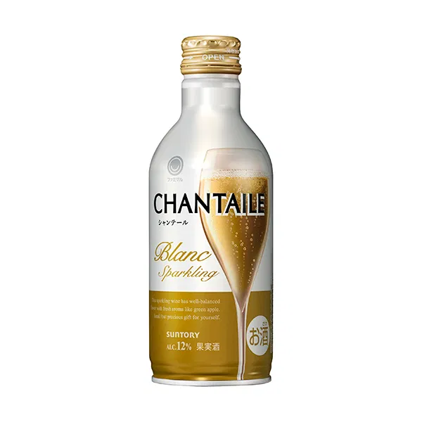 Chantel Sparkling Blanc 280ml