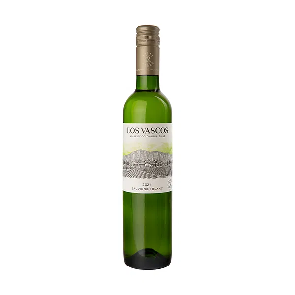 Los Vascos Sauvignon Blanc 500ml