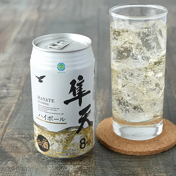 Hayaten Highball 350ml