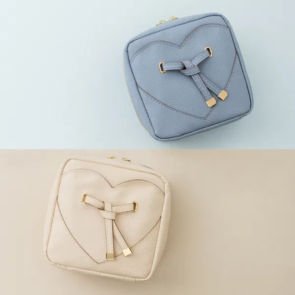 VIS Heart-Cut Pouch (2 styles)
