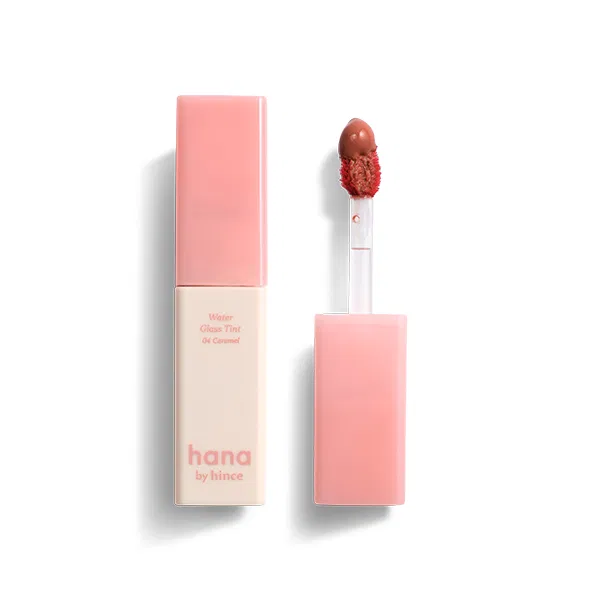 hana by hince Water Glass Tint 04 Caramel