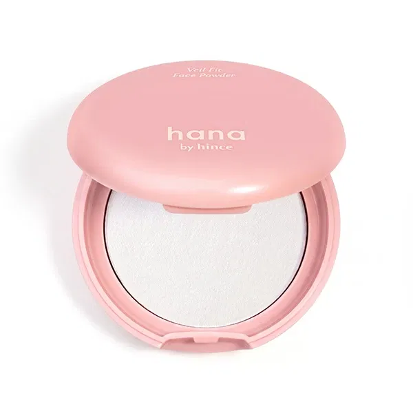 hana by hince Veil Fit Face Powder – Sheer White