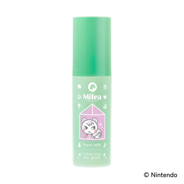 Mitea ORGANIC <Animal Crossing> Repair Milk 100ml