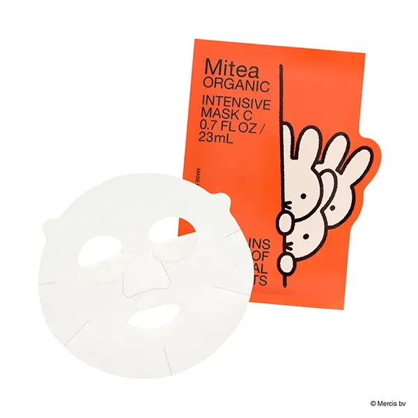 Mitea ORGANIC Miffy Intensive Mask C