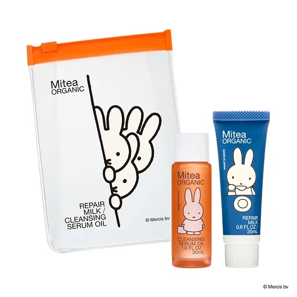 Mitea ORGANIC Miffy Mini Size Kit