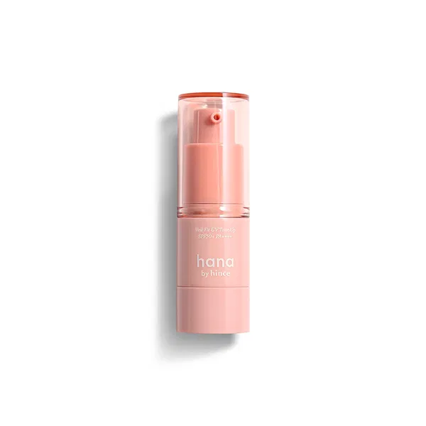 hana by hince Veil Fit UV Tone Up SPF50+ PA++++ 02 Soft Lavender