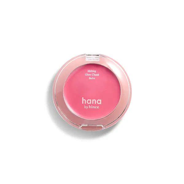hana by hince Melting Glow Cheek Balm 02 Berry