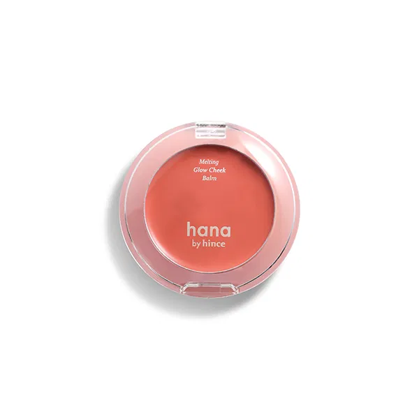 hana by hince Melting Glow Cheek Balm - 03 Caramel