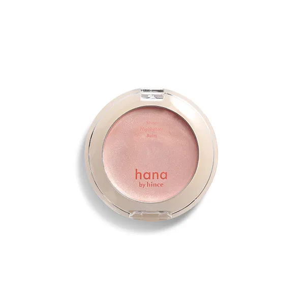 hana by hince Shine Highlighter Balm 01 Champagne