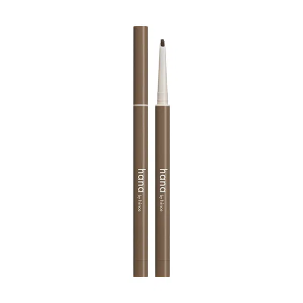 hana by hince Skinny Fit Eyebrow Pencil 02 Medium Brown