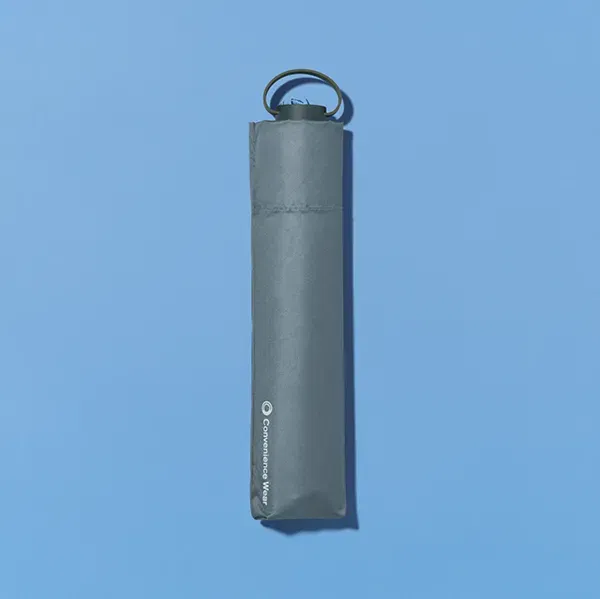 All-weather Slim Umbrella - Gray