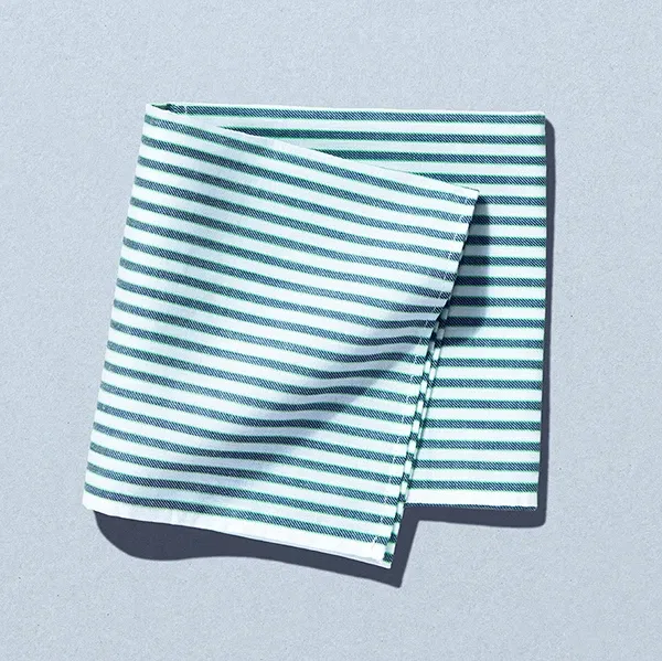 Striped Handkerchief