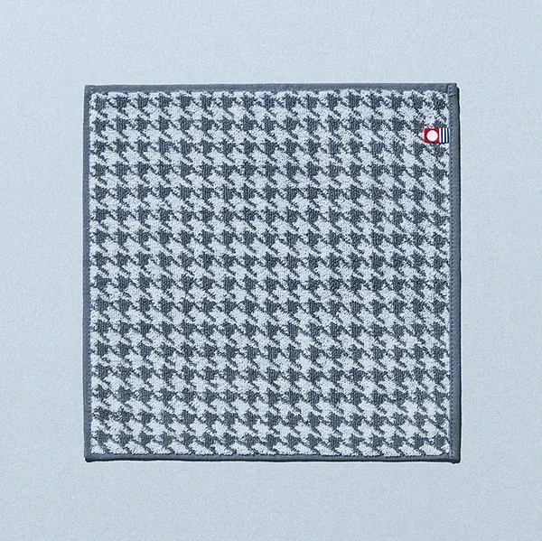 Imabari Towel Handkerchief, Chidori Pattern