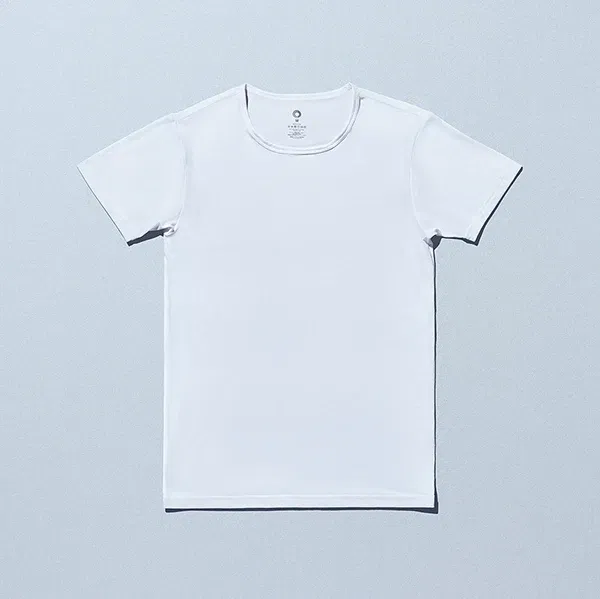 Inner T-Shirt (Crew Neck) - White