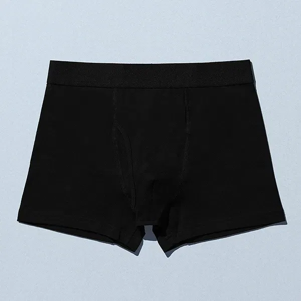 Black Boxer Shorts
