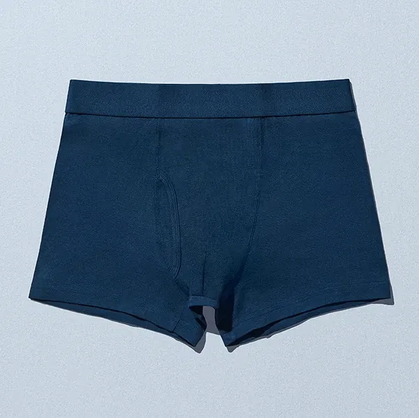 Navy Boxer Briefs