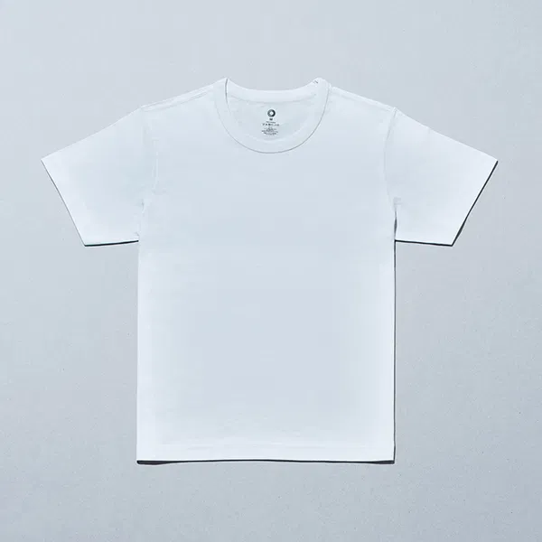 Outer T-Shirt - White