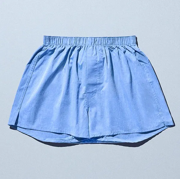 Sax Blue Trunks