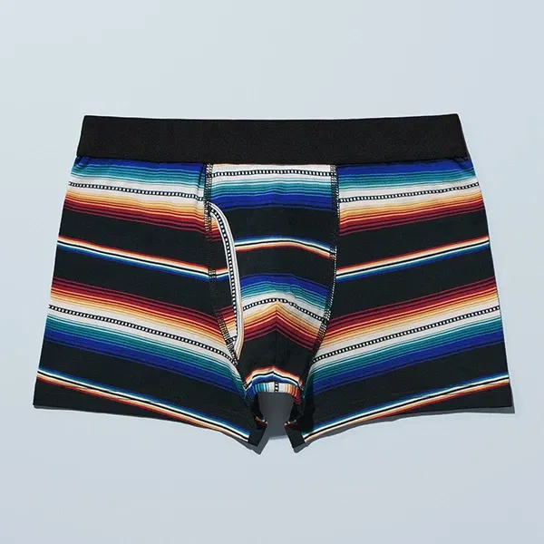 Mexican Border Boxer Shorts