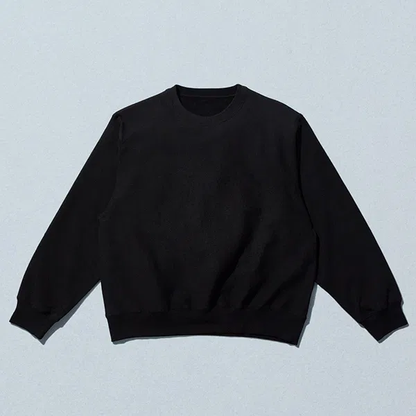 Black Sweatshirt