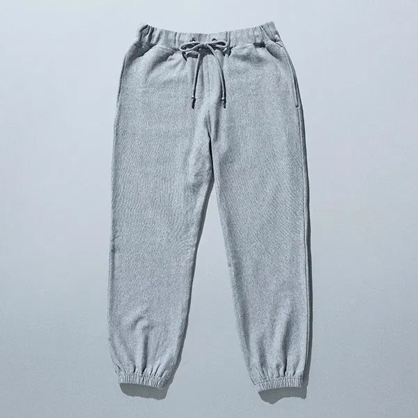 Gray Mix Sweatpants