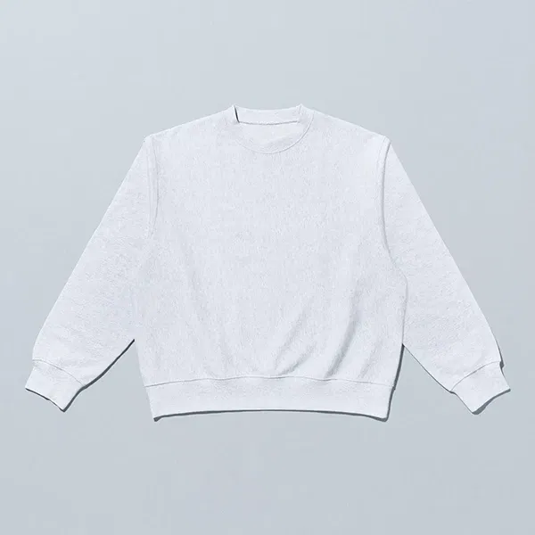 Light Gray Sweatshirt