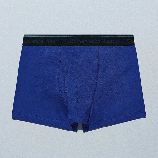 Boxer Shorts Sapphire Blue