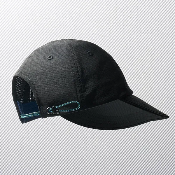 Multi-Function Cap - Black