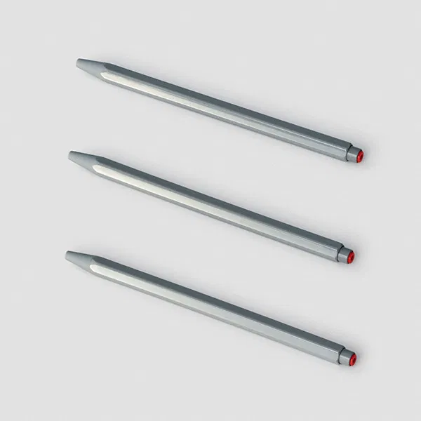 Gray mechanical pencil (1 pc)