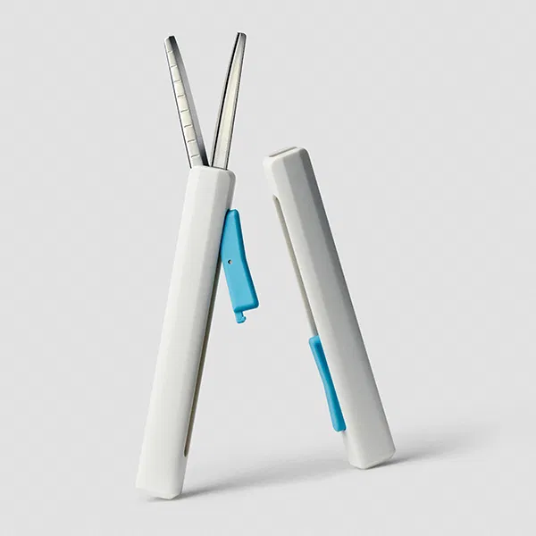 Slide-style scissors (1 pair)