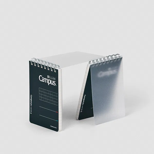 Campus Ring Memo A7 Grid (1 notebook)