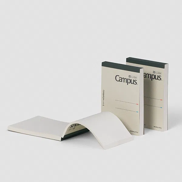 Campus Memo Pad B7 - Blank (1 notebook)