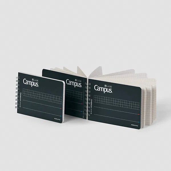 Campus PC Front-Size Grid Memo (1 book)
