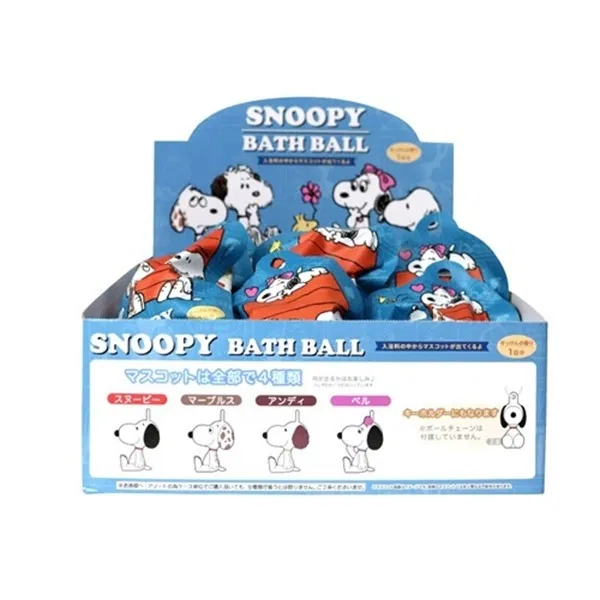 Snoopy Bath Ball 5