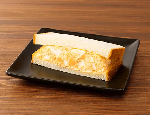 Chunky Egg Salad Sandwich (1 piece)